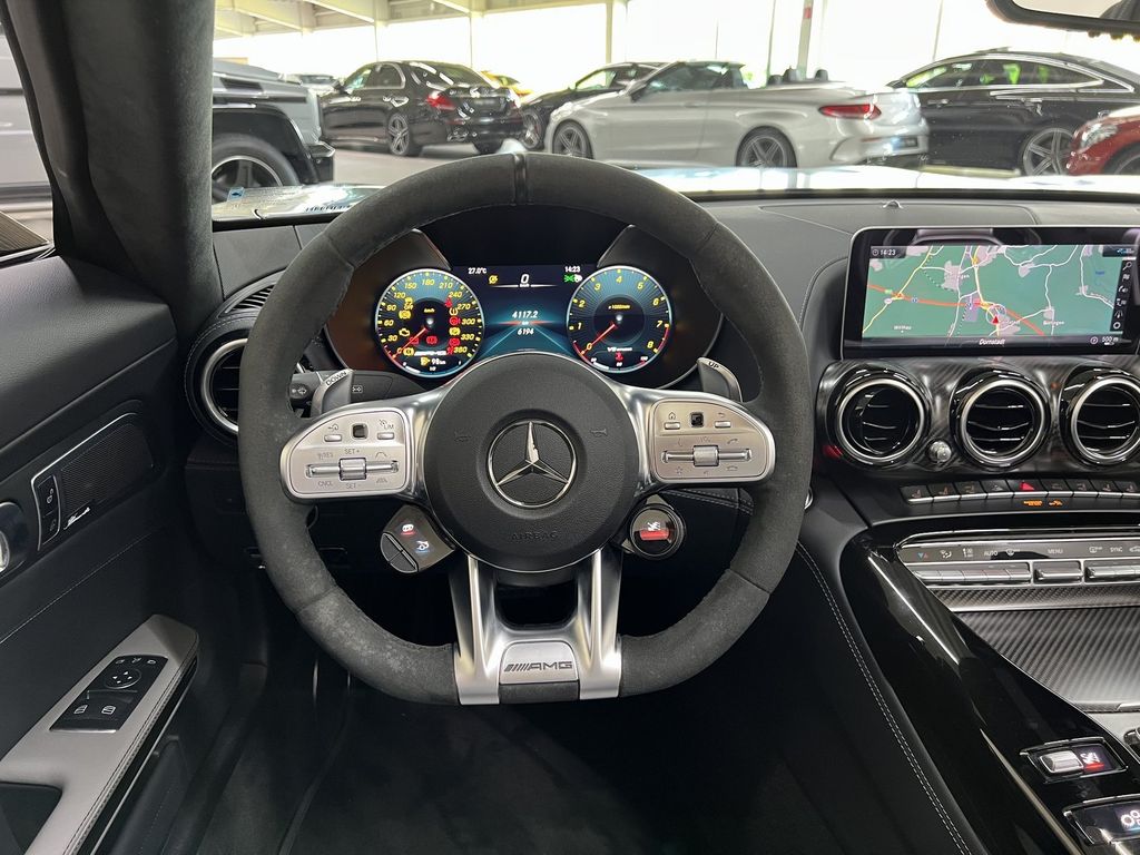 Mercedes AMG GT C V8 biturbo roadster | super cena | předváděcí auto skladem | online prodej | online nákup | cabrio | autoibuy.com